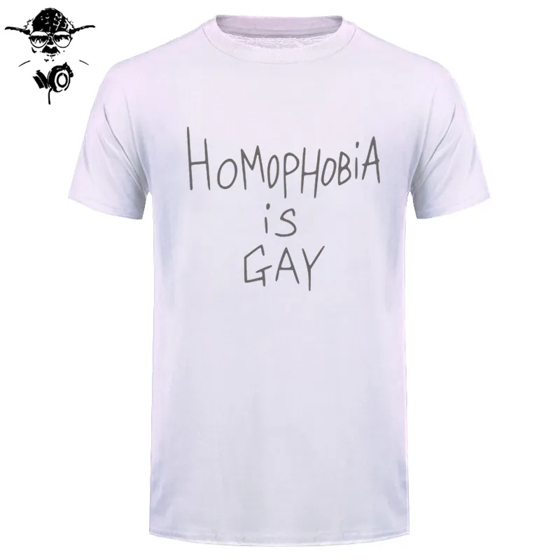 Футболка My Chemical Romance, Мужская футболка с принтом Mcr Homophobia Is Gay-Frank Iero, футболки с коротким рукавом, милая музыкальная футболка для мужчин - Цвет: white gray