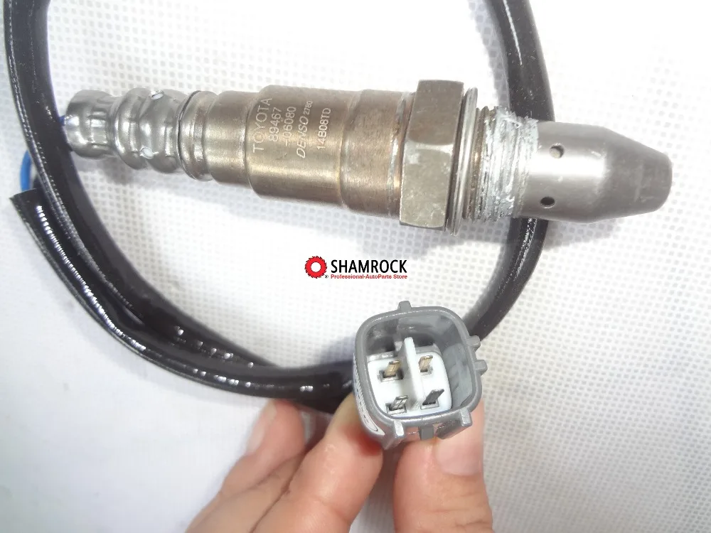 

Camry /RAV4 2004/2007 4 Wire O2 Sensor /Oxygen Sensor/Lambda Sensor-front 89467-33080/89467-06030/89467-33080