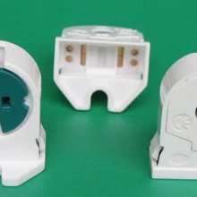 50 шт. противопожарные T5 G5 лампы основания для светодиодные лампочки