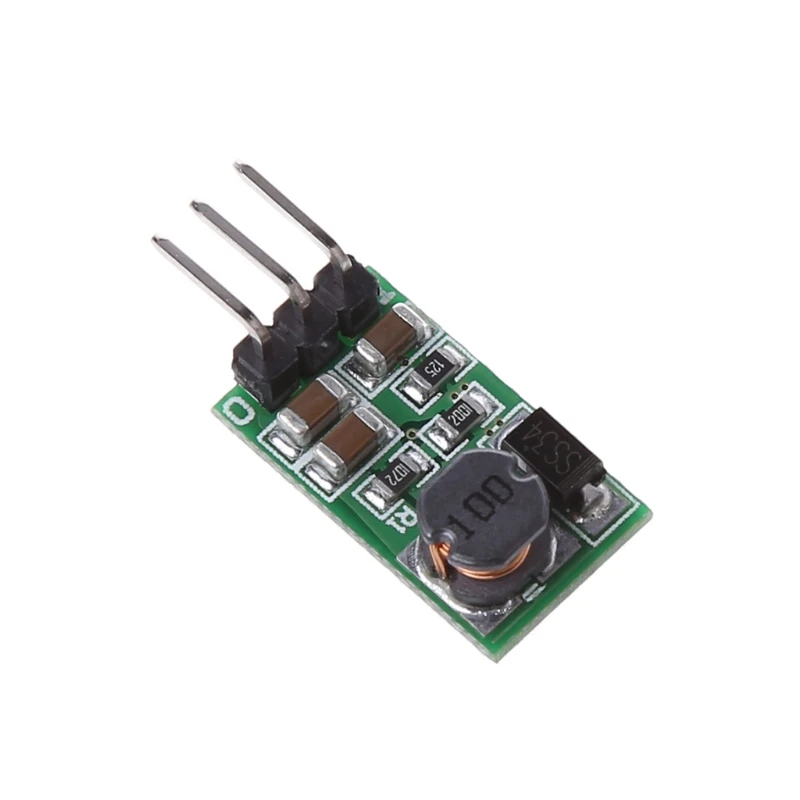 

5W 9V 12V 24V To 5V DC DC Step-Down Converter Module Replace TO-220 7805 LM2596