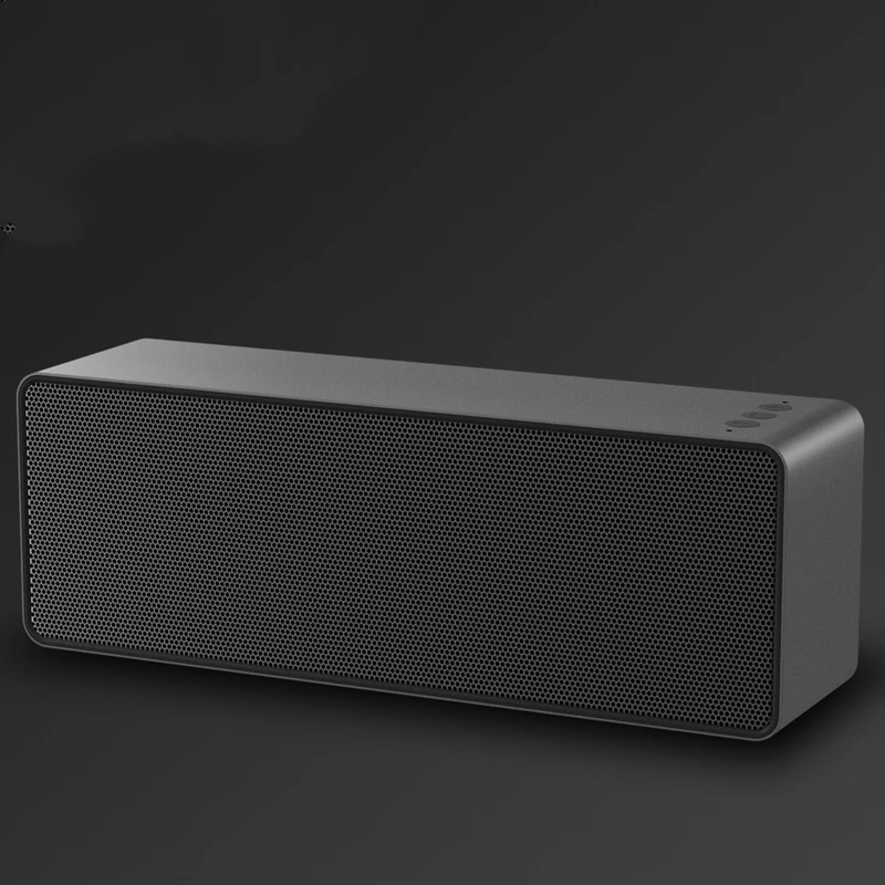 Bluetooth динамик музыкальный центр мощные портативные колонки Бумбокс с сабвуфером