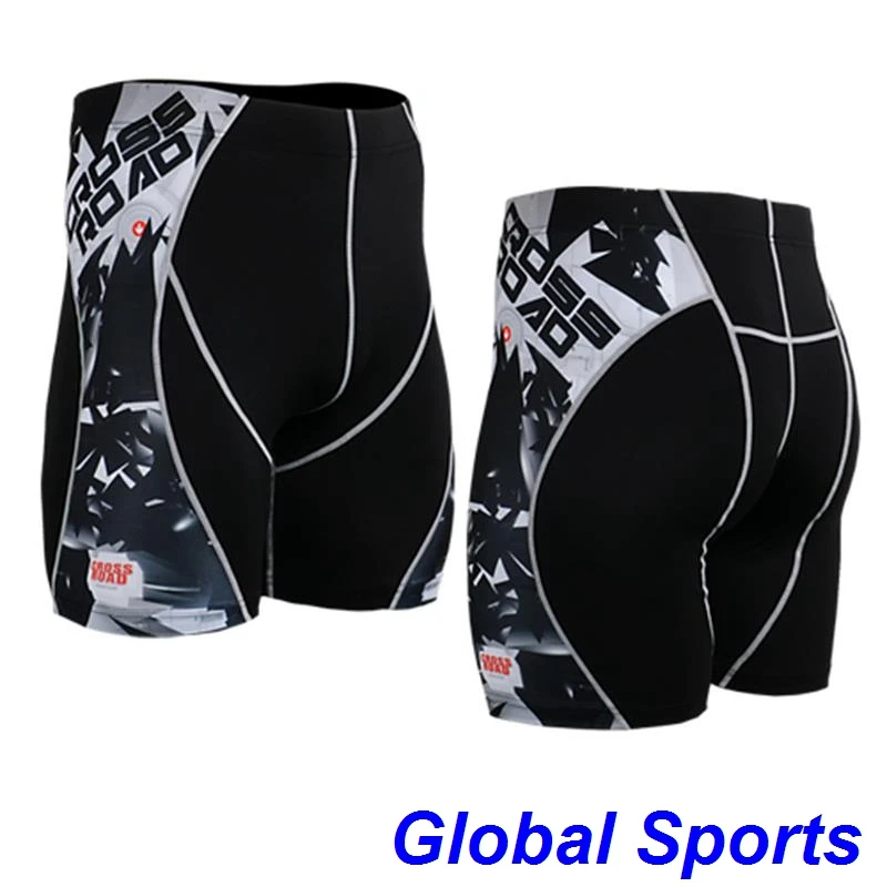 

Life on Track men running shorts sublimation surf shorts breathable elastic mens gym fitness short size s-4xl