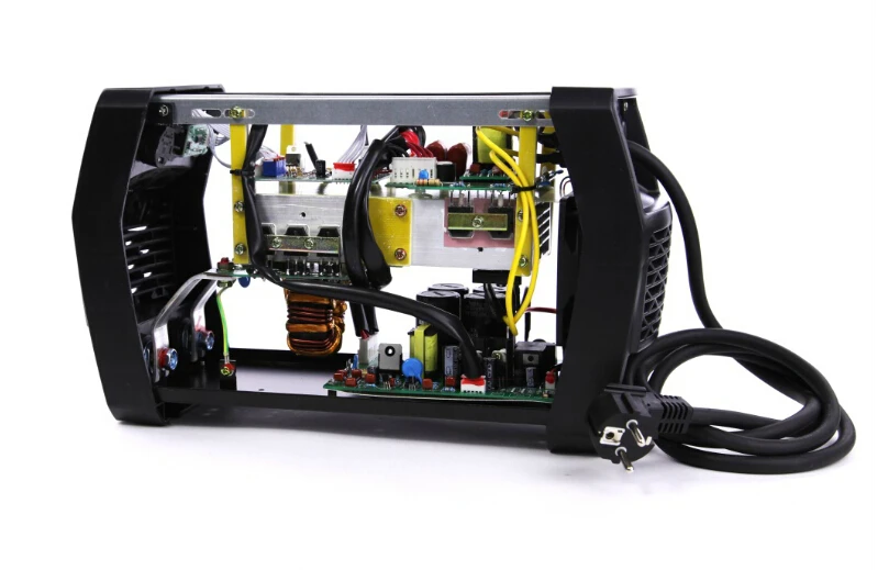 Portabe Инвертер DC MMA сварочная машина ZX7(ARC)-250G с изолированным затвором(IGBT) мелкая бытовая медный сердечник сварщик постоянного тока 220 V вход Цифровой светодиодный