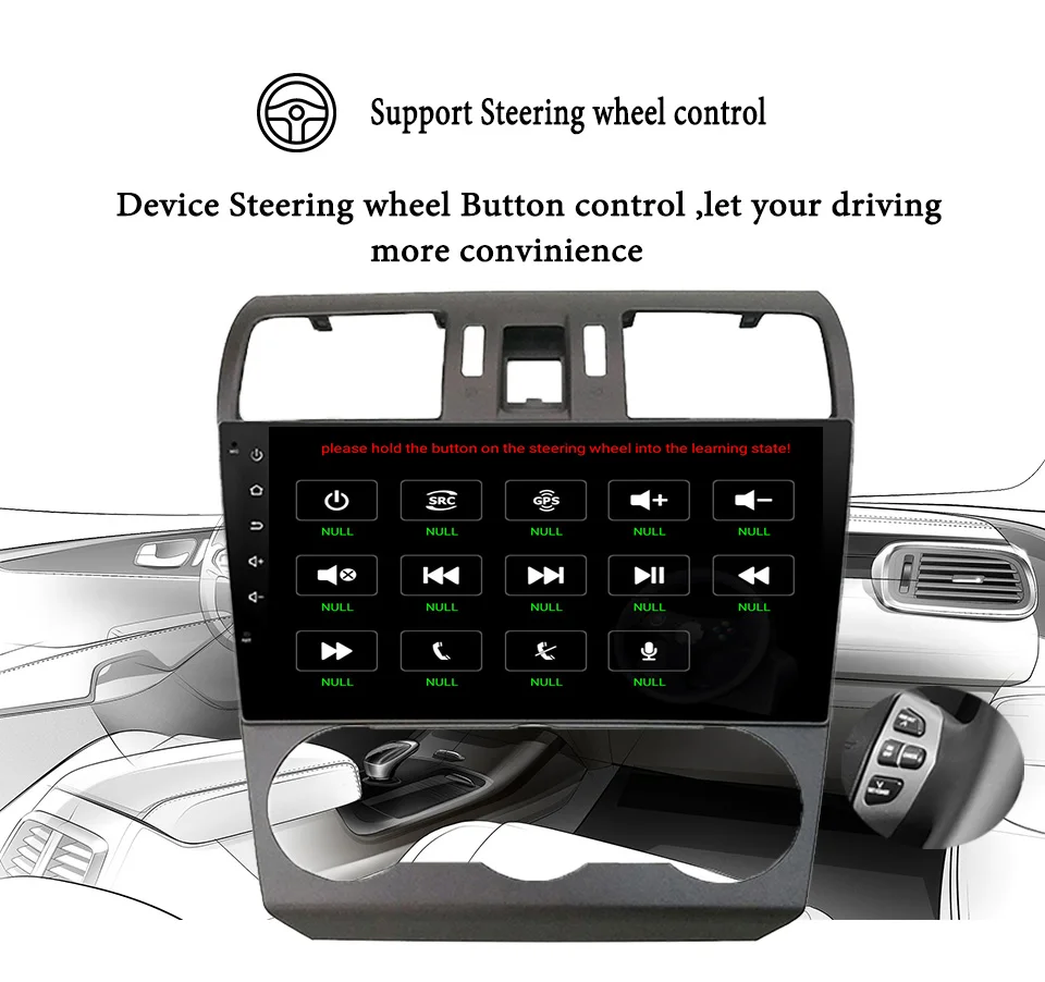 Discount 9" WiFi 4G Octa Core Android 9.0 DAB+ 64GB ROM Car DVD Multimedia Player Radio For Subaru Forester XV WRX 2013-2018 Audio Video 12 Discount 9" WiFi 4G Octa Core Android 9.0 DAB+ 64GB ROM Car DVD Multimedia Player Radio For Subaru Forester XV WRX 2013-2018 Audio Video 12
