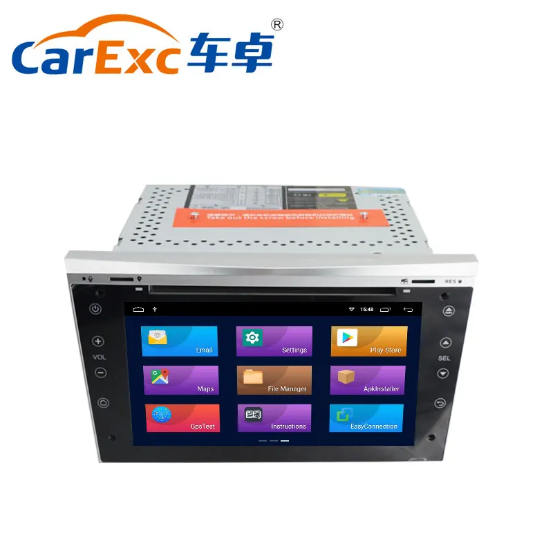 Android 8 1 автомобильный DVD для OPEL Astra H Meriva Antara Zafira Veda Agila Corsa Vectra Wifi GPS Bluetooth радио