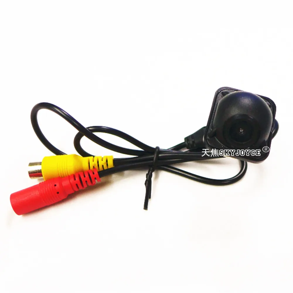 Front Side car camera CCD HD Rear view camera 170 Angle Waterproof Auto Rear Camera Reverse Backup CCD Camera for Mirror Monitor (19)