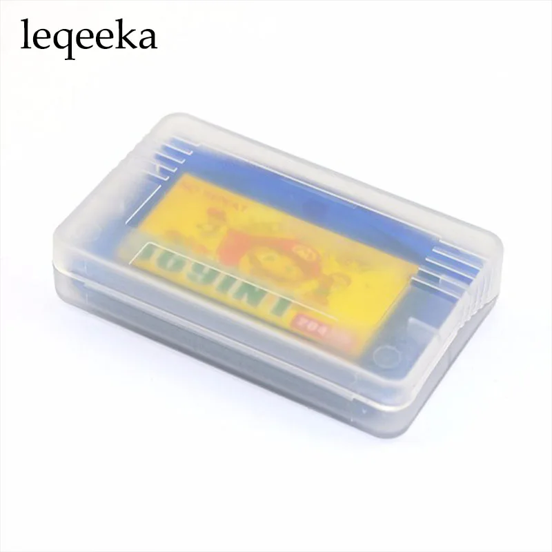 

5pcs For GameBoy for Advance 369 In 1 Game Card For GBA Multi Games FREE Protective case