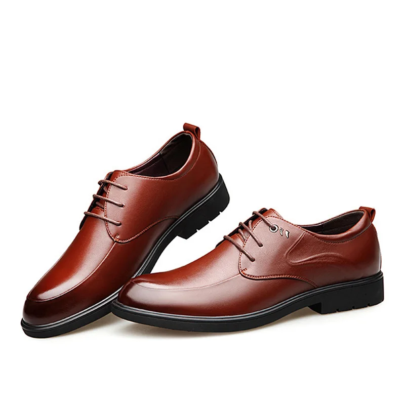 De Gota Nanhb27 Itália Pu brown Sapatos Nanhb27 Hombre Da Marca Formal Elegante Misalwa Calçado Black Transporte Zapatos Vestido Couro Negócios Luxo Homem Outono CRtTqxt
