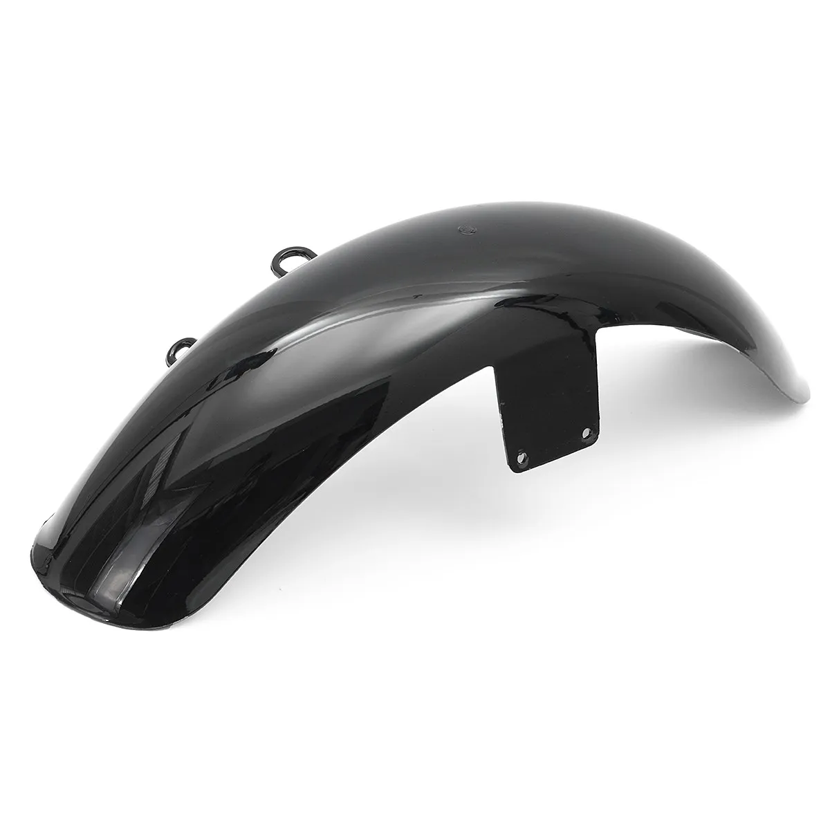 Задняя крышка переднего крыла для Honda Shadow VT600 VLX 600 черная из АБС пластика|fairings for