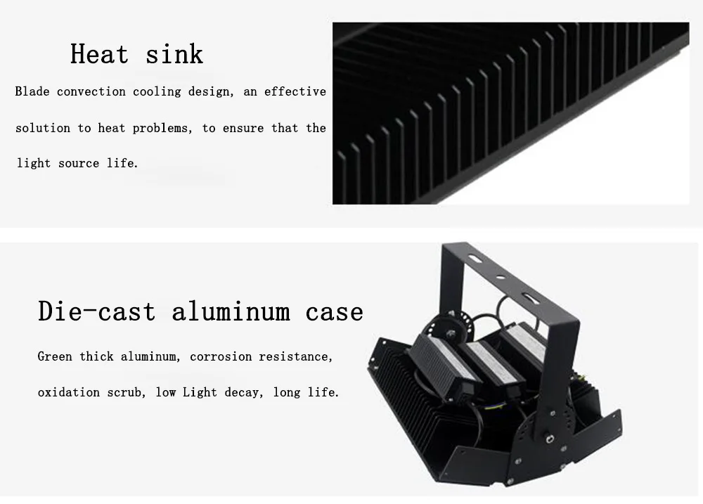 Новые светодиодные потолочные светильник Cob 200w 300w 400w 500w отражатель светильник ing Регулируемый туннельный светильник Ac85-265v Водонепроницаемый открытый Gargen