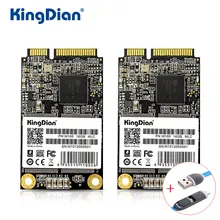 KingDian SSD 16 ГБ M100 3 года гарантии Мини-SATA Внутренний жесткий диск 16 г HDD SSD напрямую с фабрики для компьютера