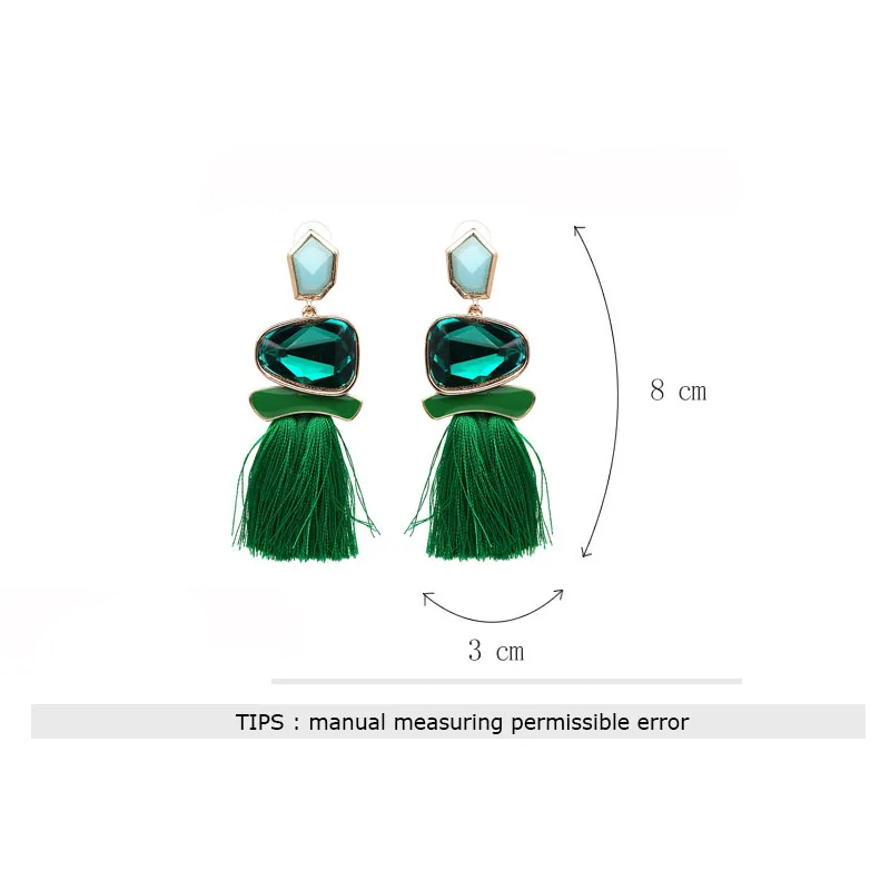 earrings long