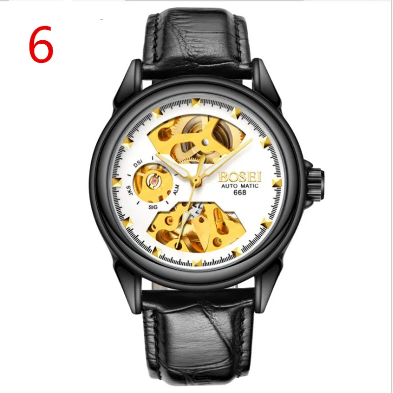 

2019 new fashionable men and elegant business watch169