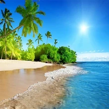 Значок с вышивкой в виде ромба на заказ морской пейзаж картина Полная площадь eigen foto eid mubarak lightpad Рождественский Декор