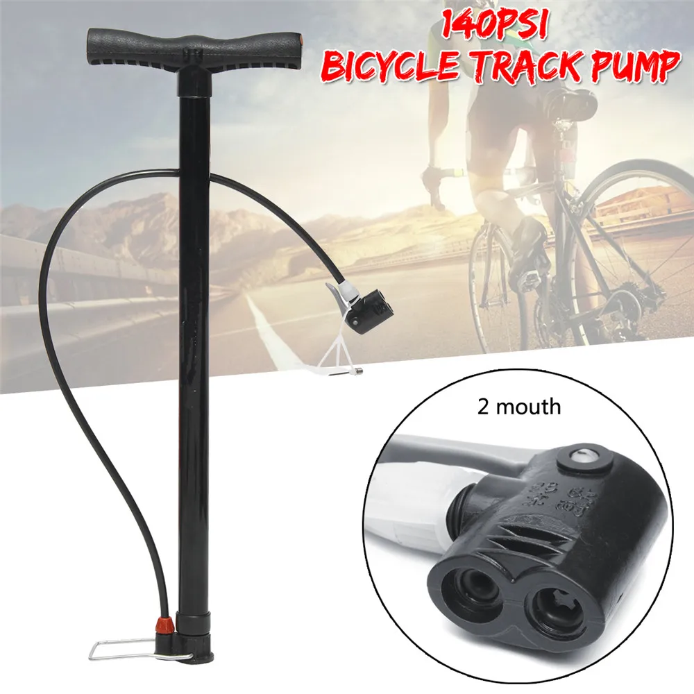 Buy OUTERDO 3 In 1 140PSI Bicycle Pumps Bicycle Tyre