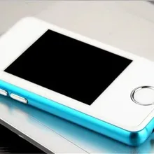 8 ГБ высококачественный классический Hifi Mp3 музыкальный плеер неразрушительный плеер Поддержка FM Электронная книга сенсорный экран Walkman Mp3 плеер