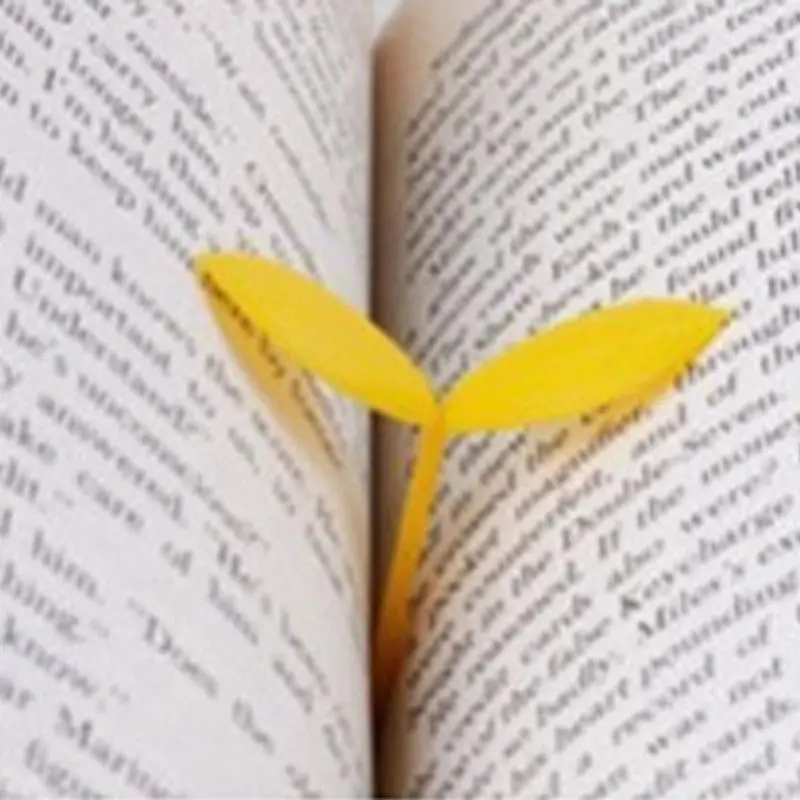 1 шт. Закладка листья для чтения книг|holder accessories|holder paperholder book |