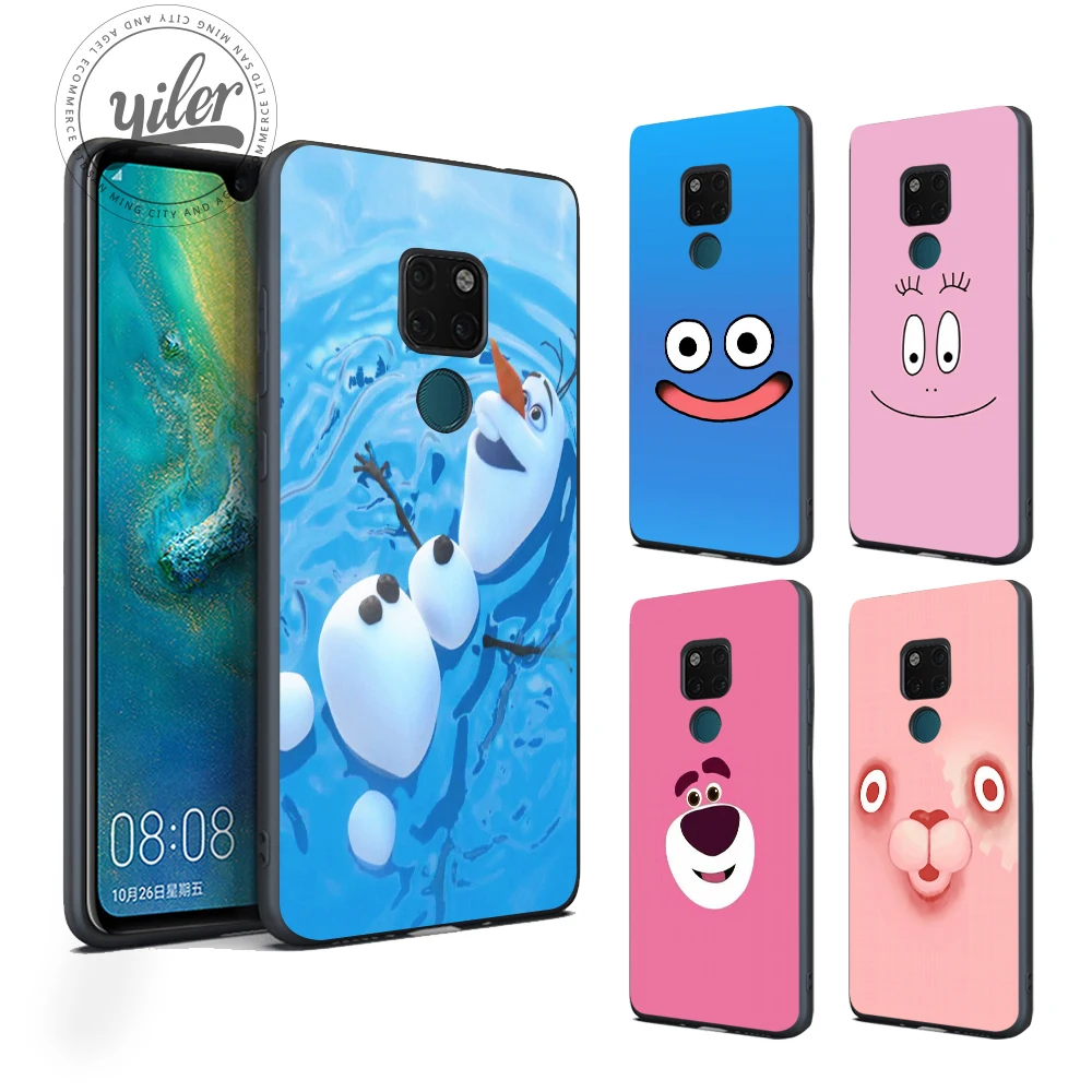 

Smile animal for Funda Huawei Mate 20 Pro Case Mate 10 lite Mate 20 lite 10 Pro Cases for Huawei Honor 8X 8 9 lite 7X 10 Cases