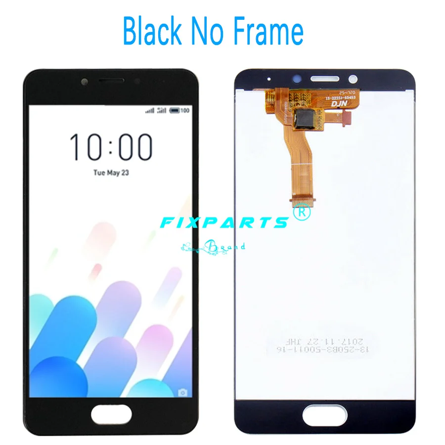 Оригинальный Новый Meizu M5C LCD meizu m710h ЖК дисплей Замена + сенсорный экран дигитайзер