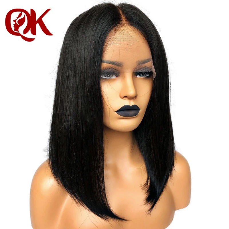 Straight bob
