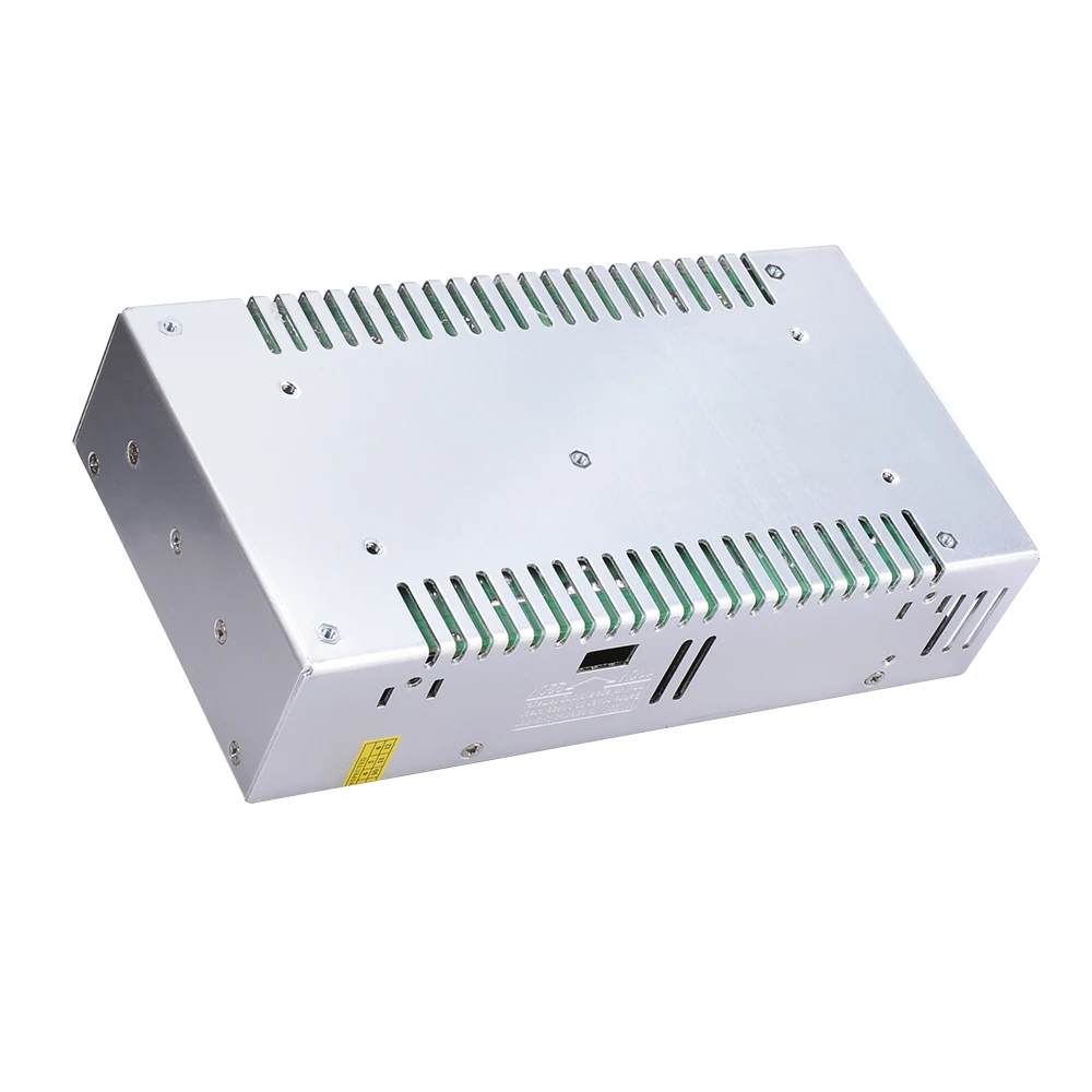 12V 30A 360W импульсный источник питания адаптер Светодиодная лента Трансформаторы