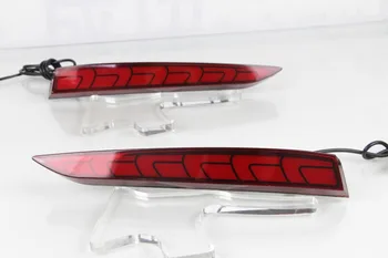 

eOsuns rear bumper light rear fog lamp for Hyundai Accent 2017-2018
