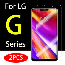 2 предмета в комплекте, для LG G6 закаленное Стекло Экран протектор на G3 G4 G5 стилизованный ритм пленка Чехол G на возраст 3, 4, 5, G4stylus G3stylus tremp защитное стекло