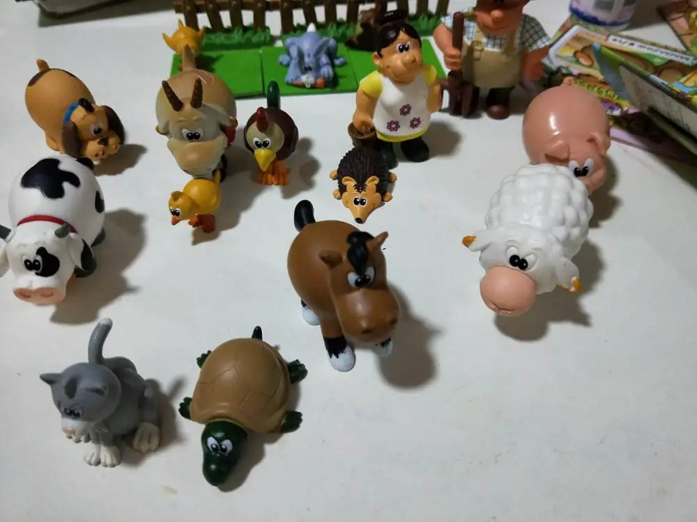 poupee animals