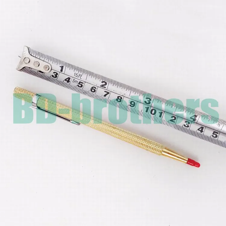 gold diamond pen