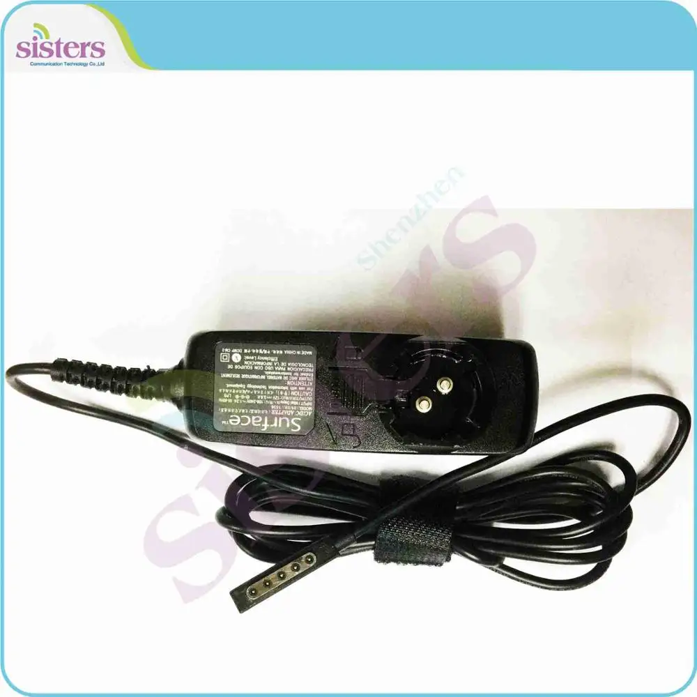أصلي جديد محمول ac محول الطاقة لمايكروسوفت ويندوز سطح rt pro اللوحي شاحن بطارية 12V-3.6A أصلي جديد محمول ac محول الطاقة لمايكروسوفت ويندوز سطح rt pro اللوحي شاحن بطارية 12V-3.6A