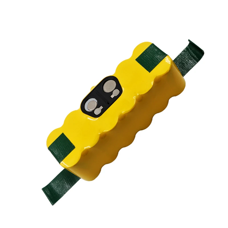 

For iRobot Roomba 14.4V 3500mAh Ni-MH Vacuum Cleaner Rechargeable Battery Pack Replacement for iRobot 500 550 600 780 770