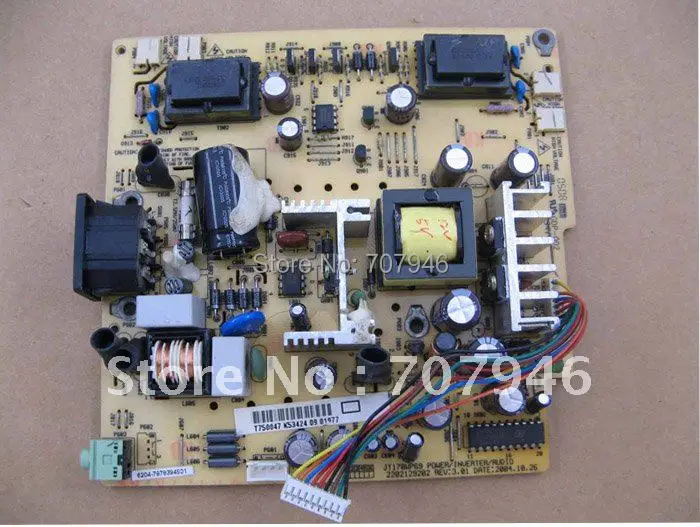 Power Supply Unit board Panel JEAN 2202129202 JT178WP69 GDP-002 12V/5V | Обустройство дома