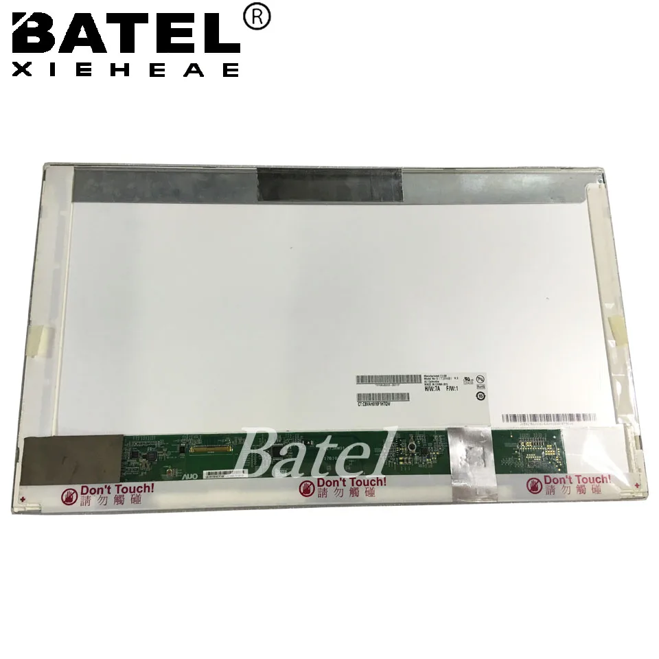 

B156XTN02.0 for dell inspiron N5110 Screen Glossy LCD Matrix for 15.6 HD 1366*768 LED Display Replacement