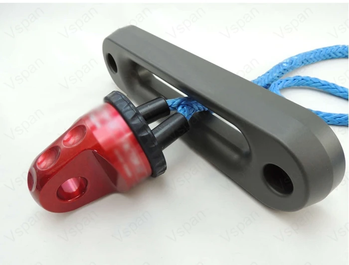  Thimble Shackle Winch fairlead(8)