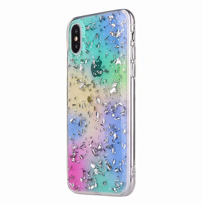 gradient silicone case iphone (11)