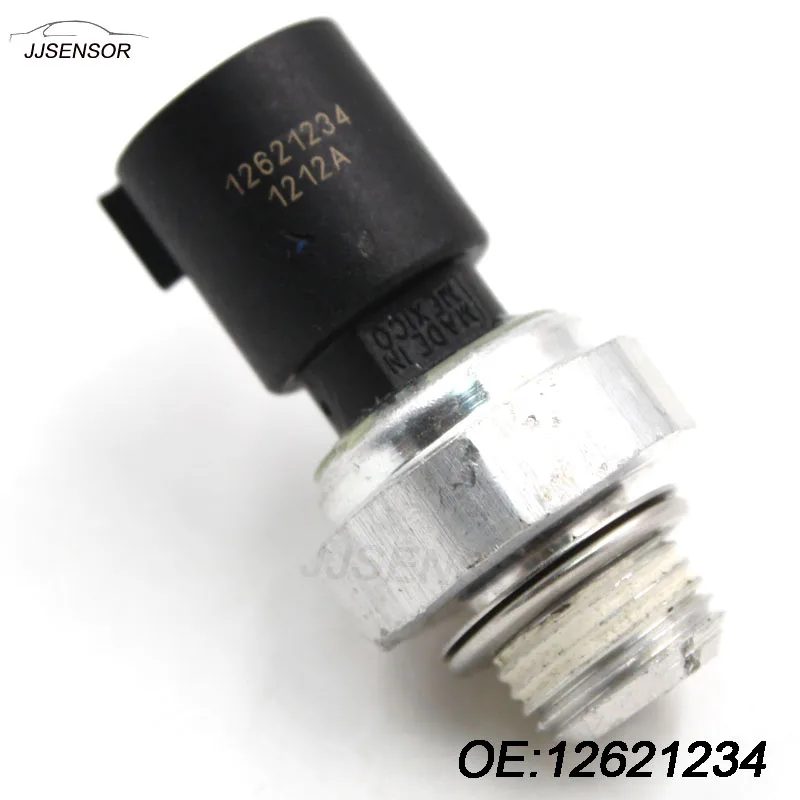 Genuine OEM 12621234 Air Condition Engine Oil Pressure Sensor For GMC