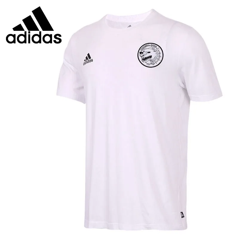 

Original New Arrival 2018 Adidas TAN CN TEE Men's T-shirts short sleeve Sportswear