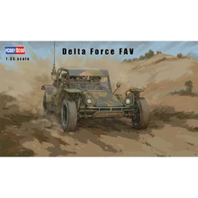 1/35 hobby boss 82406 Delta Force FAV модель хобби