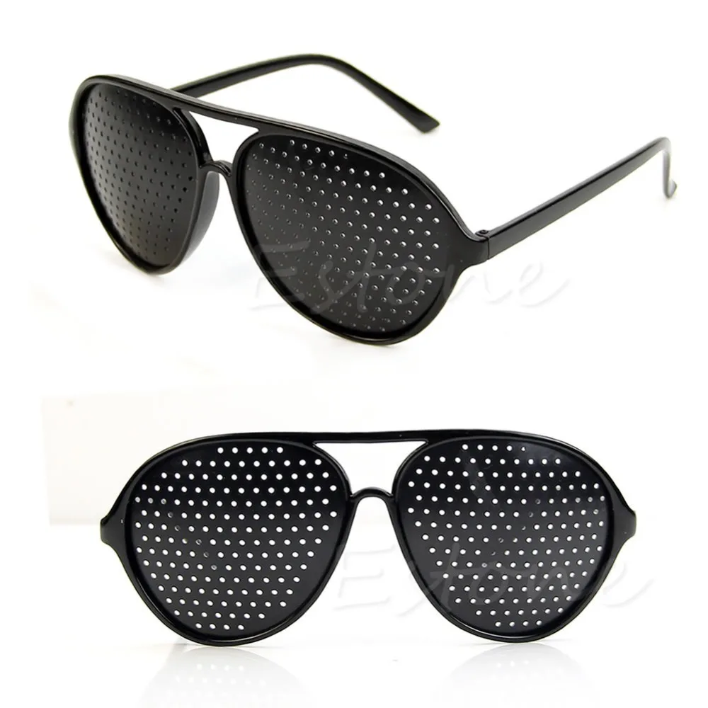 

Exercise Vision Antifatigue Eyesight Care Improve Training Exercise Pin Glasses