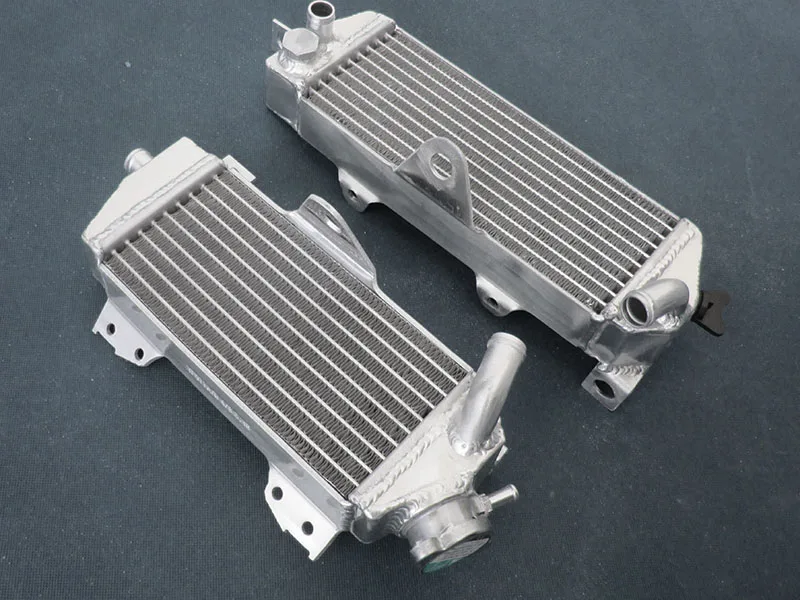 Алюминиевый радиатор для Kawasaki KDX200/KDX220 KDX 200 220 1997 2006|Радиаторы и запчасти| |