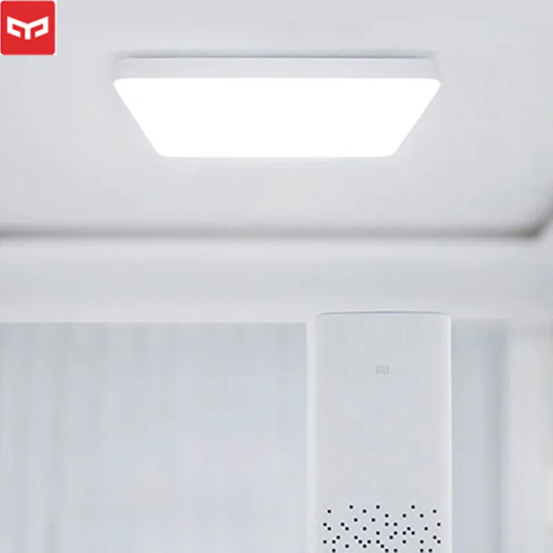 

Original Xiaomi Yeelight Ceiling Lamp Pro LED Light Ra95 Support APP Control Google Voice Alexa Control For Living Room Aqara