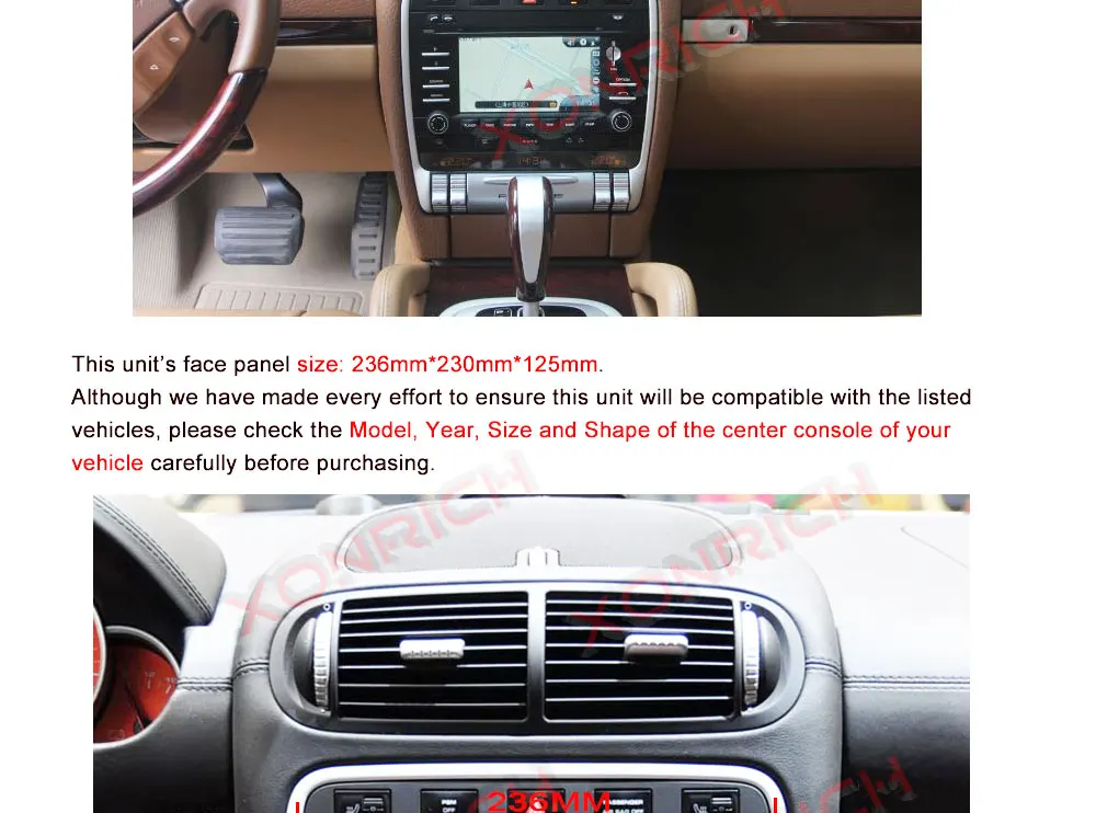 Best Car Multimedia Player Doulbe Din Android Car Stereo DVD Automotivo For Porsche/Cayenne 2003-2010 Autoradio GPS Navi Wifi DAB DSP 10 Best Car Multimedia Player Doulbe Din Android Car Stereo DVD Automotivo For Porsche/Cayenne 2003-2010 Autoradio GPS Navi Wifi DAB DSP 10