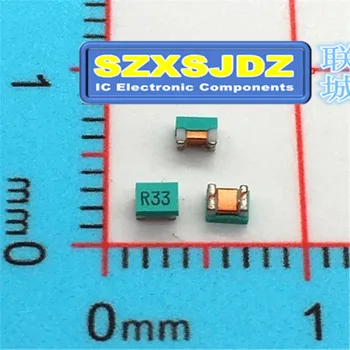 

100 PCS High Frequency Winding Inductance C2012C-R33J 2012 0805 0.33UH Inductance 330NH 5% SMD Chip Original High Quality