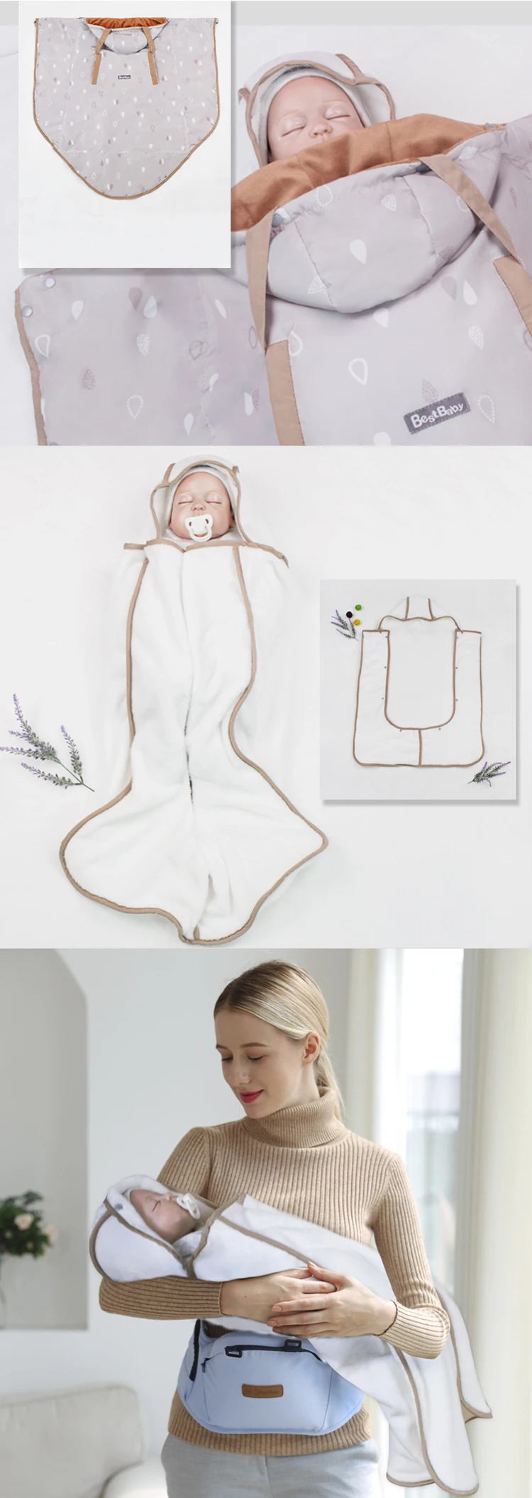 Baby-Stroller-Accessories-Baby-Carrier-Cover-Coat-Hooded-Winter-Cloak-Cape-Detachable-Liner-Blanket-for-Infant-Sling-Buggy-Pram-011