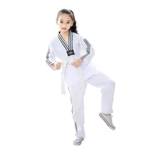 New Arrivals Adult Unisex Man Female child kids Breathable cotton Taekwondo uniform WTF Approved tdk Taekwondo dobok clothes S 2017 children kids taekwondo dobok wtf approved taekwondo fitness training dobok uniforms long sleeve kung fu clothes110 150cm