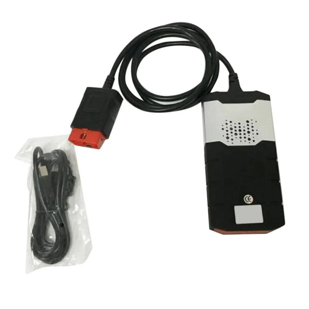 

General VCI OBD2 New Diagnostic Tool Convenient Dual Green Boards Scanning Apparatus Vehicle Scanning Kit For Cars Trucks