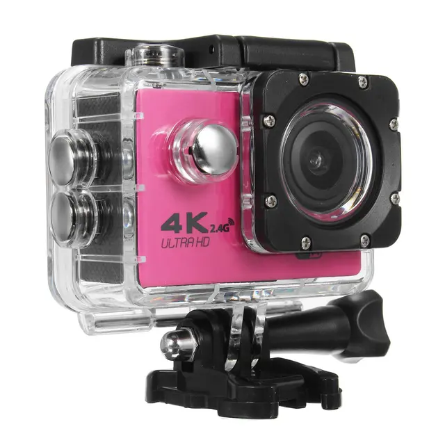 Aliexpress Buy Multi Color Waterproof Action Camera F60R Ultra HD 