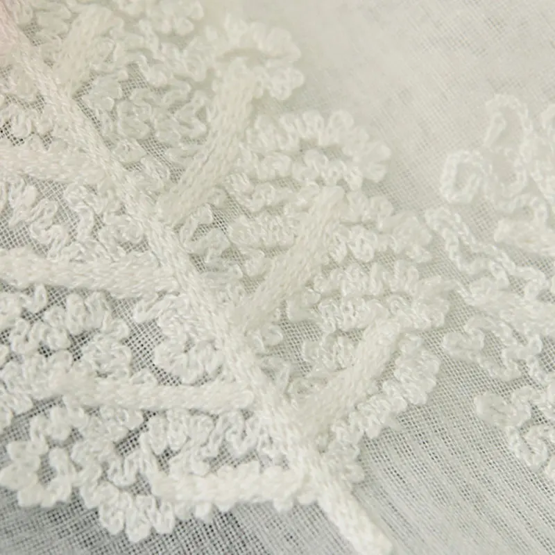 Белые фототюлевые занавески для спальни кофейные вертикальные кухонные