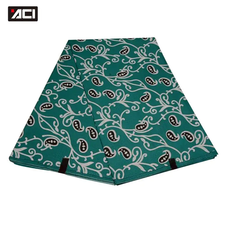

ACI New Design African Wax Fabric 6 Yards/Piece,Factory Wholesale African London Wax Print Fabric,Cheaper Super Daviva Wax