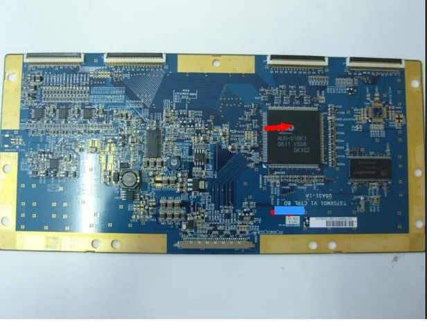 T370XW01 V1 05A31-1A Логическая плата для ЖК-экрана 37CN6 37WL66C | Электроника